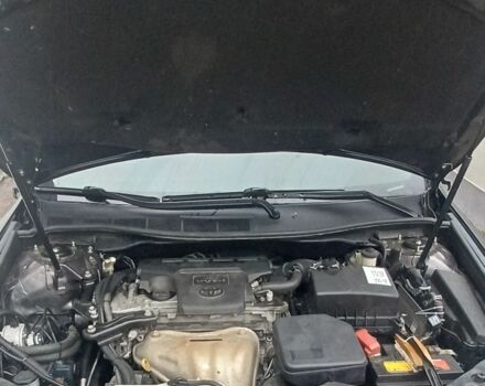 Сірий Тойота Камрі, об'ємом двигуна 0 л та пробігом 271 тис. км за 5800 $, фото 3 на Automoto.ua