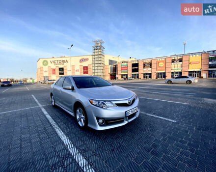 Сірий Тойота Камрі, об'ємом двигуна 2.5 л та пробігом 160 тис. км за 14000 $, фото 4 на Automoto.ua