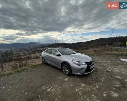 Сірий Тойота Камрі, об'ємом двигуна 2.49 л та пробігом 217 тис. км за 14200 $, фото 24 на Automoto.ua