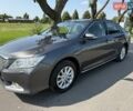 Серый Тойота Камри, объемом двигателя 2.49 л и пробегом 285 тыс. км за 12500 $, фото 2 на Automoto.ua