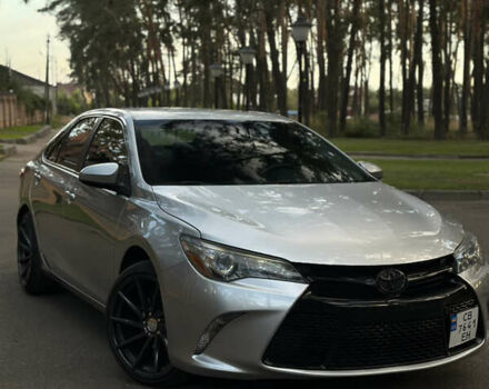 Сірий Тойота Камрі, об'ємом двигуна 2.49 л та пробігом 177 тис. км за 13500 $, фото 1 на Automoto.ua