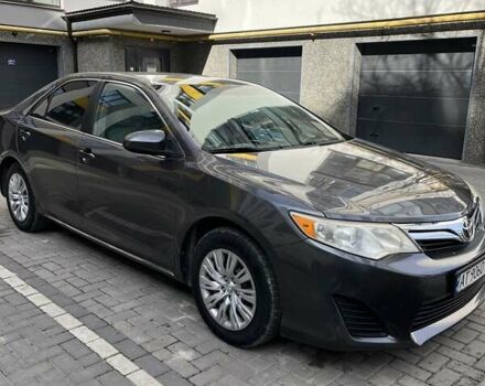 Сірий Тойота Камрі, об'ємом двигуна 2.49 л та пробігом 224 тис. км за 11900 $, фото 22 на Automoto.ua