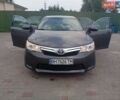Серый Тойота Камри, объемом двигателя 2.49 л и пробегом 175 тыс. км за 11200 $, фото 1 на Automoto.ua