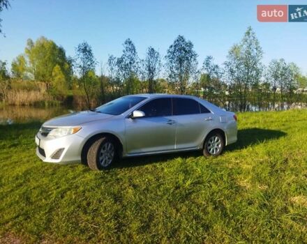 Сірий Тойота Камрі, об'ємом двигуна 2.49 л та пробігом 160 тис. км за 10000 $, фото 6 на Automoto.ua