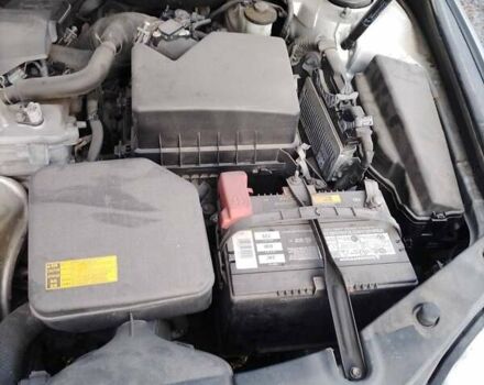 Серый Тойота Камри, объемом двигателя 2.49 л и пробегом 151 тыс. км за 12200 $, фото 28 на Automoto.ua