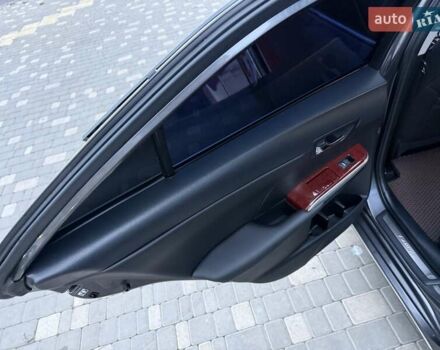 Сірий Тойота Камрі, об'ємом двигуна 2.5 л та пробігом 271 тис. км за 11900 $, фото 58 на Automoto.ua