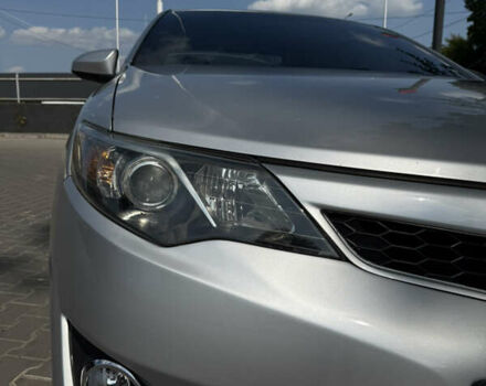 Серый Тойота Камри, объемом двигателя 2.49 л и пробегом 147 тыс. км за 13800 $, фото 37 на Automoto.ua