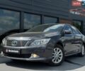 Серый Тойота Камри, объемом двигателя 2.49 л и пробегом 182 тыс. км за 12900 $, фото 1 на Automoto.ua