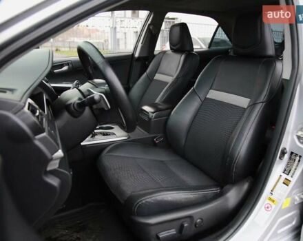 Сірий Тойота Камрі, об'ємом двигуна 2.49 л та пробігом 210 тис. км за 15500 $, фото 6 на Automoto.ua
