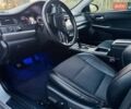 Сірий Тойота Камрі, об'ємом двигуна 2.49 л та пробігом 217 тис. км за 14200 $, фото 13 на Automoto.ua