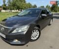 Серый Тойота Камри, объемом двигателя 2.49 л и пробегом 285 тыс. км за 12500 $, фото 111 на Automoto.ua