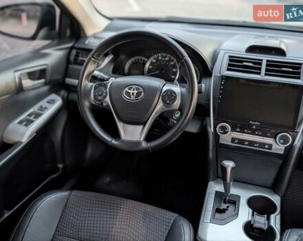 Тойота Камри 2014 в Коломые на Automoto.ua Серый Тойота Камри, объемом двигателя 2.5 л и пробегом 241 тыс. км за 10850 $, фото 7 на Automoto.ua