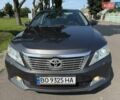 Серый Тойота Камри, объемом двигателя 2.49 л и пробегом 285 тыс. км за 12500 $, фото 6 на Automoto.ua