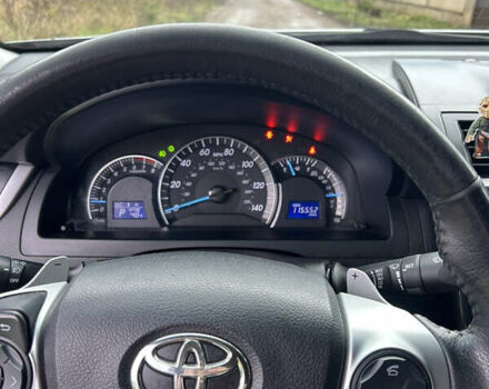 Сірий Тойота Камрі, об'ємом двигуна 2.5 л та пробігом 185 тис. км за 11300 $, фото 19 на Automoto.ua