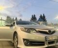 Серый Тойота Камри, объемом двигателя 2.49 л и пробегом 305 тыс. км за 8000 $, фото 1 на Automoto.ua