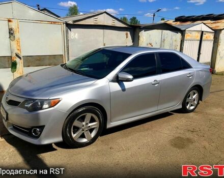 Сірий Тойота Камрі, об'ємом двигуна 2.5 л та пробігом 282 тис. км за 11420 $, фото 5 на Automoto.ua