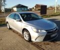 Серый Тойота Камри, объемом двигателя 2.49 л и пробегом 151 тыс. км за 12200 $, фото 23 на Automoto.ua