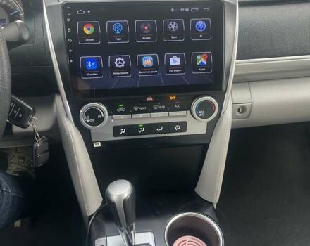 Сірий Тойота Камрі, об'ємом двигуна 2.49 л та пробігом 224 тис. км за 11900 $, фото 8 на Automoto.ua