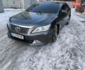 Сірий Тойота Камрі, об'ємом двигуна 2.49 л та пробігом 272 тис. км за 12250 $, фото 1 на Automoto.ua