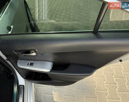 Серый Тойота Камри, объемом двигателя 2.49 л и пробегом 147 тыс. км за 13800 $, фото 42 на Automoto.ua