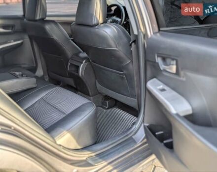 Тойота Камри 2014 в Коломые на Automoto.ua Серый Тойота Камри, объемом двигателя 2.5 л и пробегом 241 тыс. км за 10850 $, фото 17 на Automoto.ua