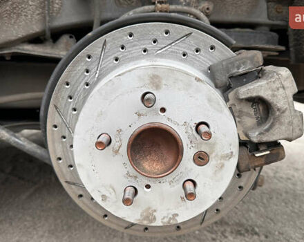 Серый Тойота Камри, объемом двигателя 2.49 л и пробегом 219 тыс. км за 15999 $, фото 25 на Automoto.ua