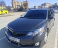 Серый Тойота Камри, объемом двигателя 2.49 л и пробегом 205 тыс. км за 8500 $, фото 1 на Automoto.ua