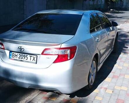 Сірий Тойота Камрі, об'ємом двигуна 2.49 л та пробігом 232 тис. км за 9200 $, фото 7 на Automoto.ua