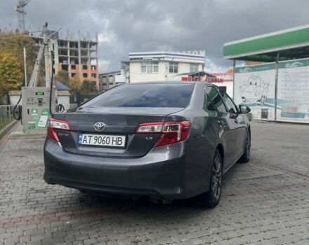 Сірий Тойота Камрі, об'ємом двигуна 2.49 л та пробігом 224 тис. км за 11900 $, фото 3 на Automoto.ua