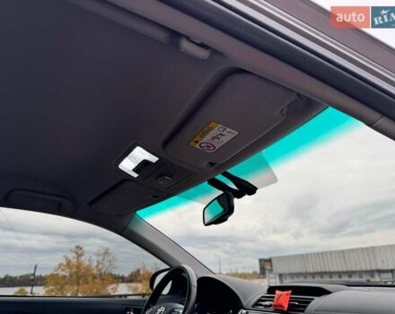 Серый Тойота Камри, объемом двигателя 2.49 л и пробегом 114 тыс. км за 17700 $, фото 25 на Automoto.ua