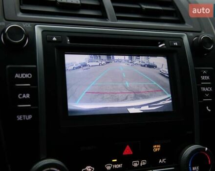 Сірий Тойота Камрі, об'ємом двигуна 2.49 л та пробігом 210 тис. км за 15500 $, фото 15 на Automoto.ua