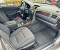 Серый Тойота Камри, объемом двигателя 2.49 л и пробегом 114 тыс. км за 17700 $, фото 40 на Automoto.ua