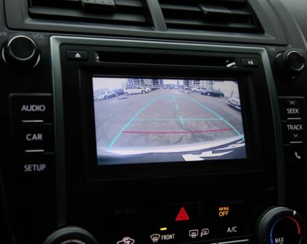 Сірий Тойота Камрі, об'ємом двигуна 2.5 л та пробігом 210 тис. км за 15500 $, фото 15 на Automoto.ua