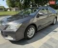 Серый Тойота Камри, объемом двигателя 2.49 л и пробегом 285 тыс. км за 12500 $, фото 67 на Automoto.ua