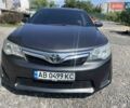 Серый Тойота Камри, объемом двигателя 2.49 л и пробегом 100 тыс. км за 11499 $, фото 9 на Automoto.ua