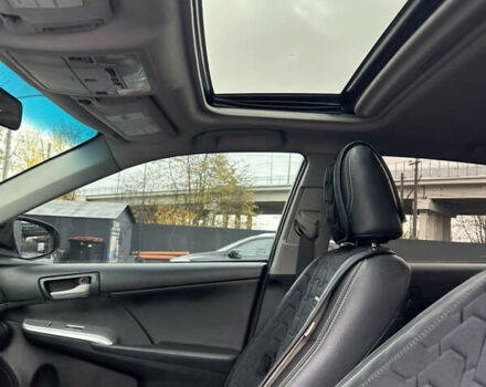 Сірий Тойота Камрі, об'ємом двигуна 2.5 л та пробігом 185 тис. км за 11300 $, фото 22 на Automoto.ua