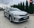 Серый Тойота Камри, объемом двигателя 2.49 л и пробегом 230 тыс. км за 16500 $, фото 1 на Automoto.ua