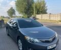 Серый Тойота Камри, объемом двигателя 2.5 л и пробегом 160 тыс. км за 13200 $, фото 1 на Automoto.ua