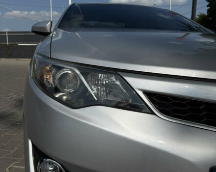 Серый Тойота Камри, объемом двигателя 2.49 л и пробегом 147 тыс. км за 13800 $, фото 23 на Automoto.ua