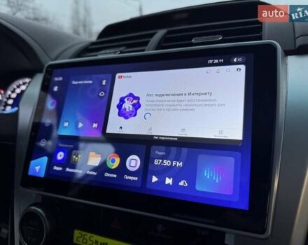 Сірий Тойота Камрі, об'ємом двигуна 2.5 л та пробігом 271 тис. км за 11900 $, фото 52 на Automoto.ua