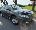 Серый Тойота Камри, объемом двигателя 2.49 л и пробегом 285 тыс. км за 12500 $, фото 9 на Automoto.ua