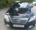 Серый Тойота Камри, объемом двигателя 2.49 л и пробегом 341 тыс. км за 13500 $, фото 1 на Automoto.ua