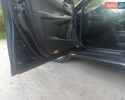 Серый Тойота Камри, объемом двигателя 2.49 л и пробегом 341 тыс. км за 13500 $, фото 7 на Automoto.ua