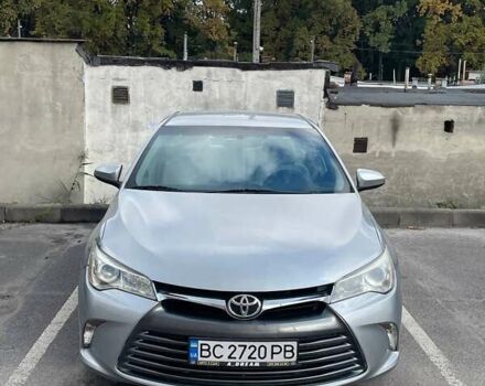 Серый Тойота Камри, объемом двигателя 2.49 л и пробегом 151 тыс. км за 12200 $, фото 5 на Automoto.ua