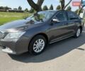 Серый Тойота Камри, объемом двигателя 2.49 л и пробегом 285 тыс. км за 12500 $, фото 20 на Automoto.ua
