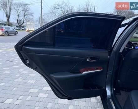 Сірий Тойота Камрі, об'ємом двигуна 2.5 л та пробігом 271 тис. км за 11900 $, фото 53 на Automoto.ua