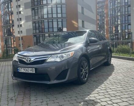 Сірий Тойота Камрі, об'ємом двигуна 2.49 л та пробігом 224 тис. км за 11900 $, фото 12 на Automoto.ua