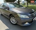 Серый Тойота Камри, объемом двигателя 2.49 л и пробегом 285 тыс. км за 12500 $, фото 103 на Automoto.ua
