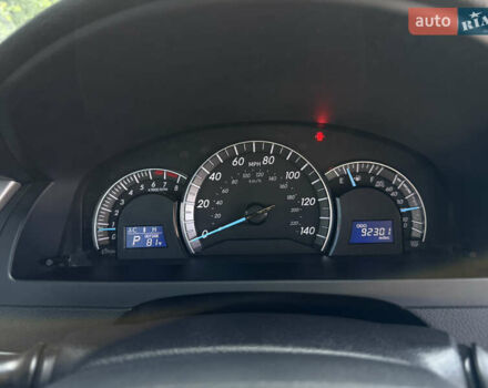 Серый Тойота Камри, объемом двигателя 2.49 л и пробегом 147 тыс. км за 13800 $, фото 40 на Automoto.ua