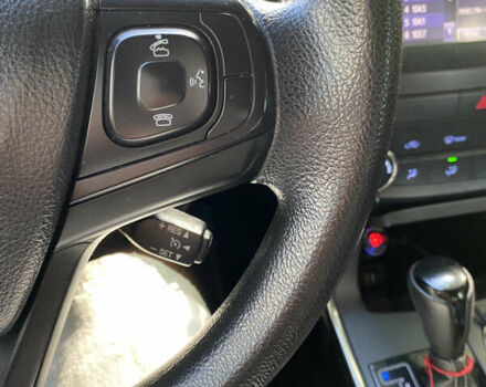 Серый Тойота Камри, объемом двигателя 2.49 л и пробегом 165 тыс. км за 12800 $, фото 2 на Automoto.ua